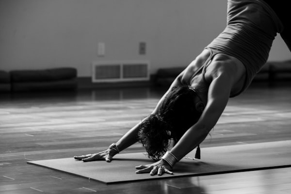 Pilates seans